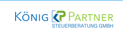 Logo König & Partner Steuerberatung GmbH